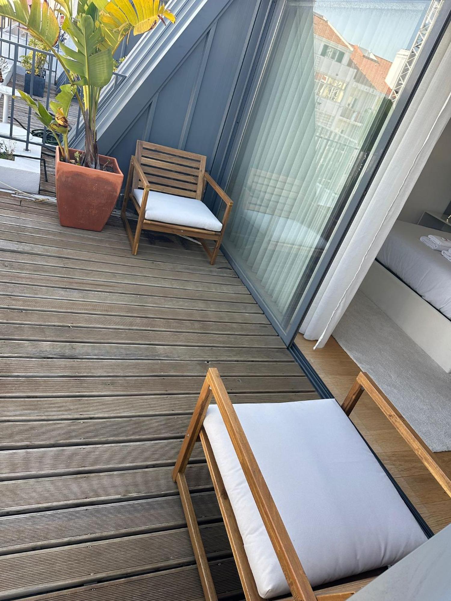 Accommodatie bij particulieren Luxury With Balcony And Shared In The Parque Eduardo Vii Area *